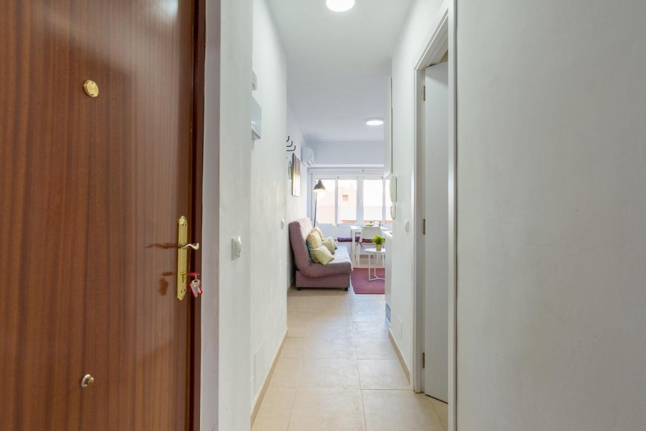 Leilighet Mp6-cathedral Views Apt Right On The Beach *
