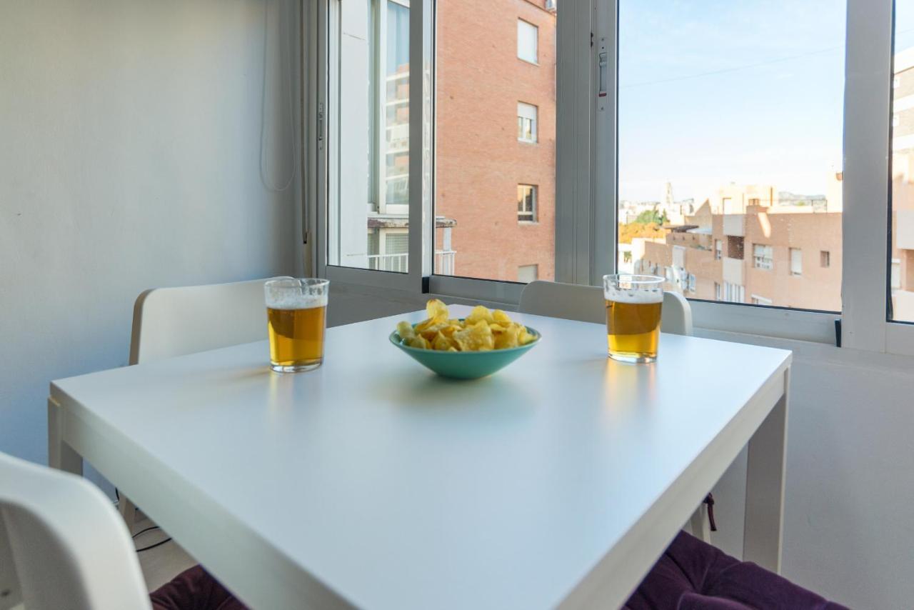 Leilighet Mp6-cathedral Views Apt Right On The Beach