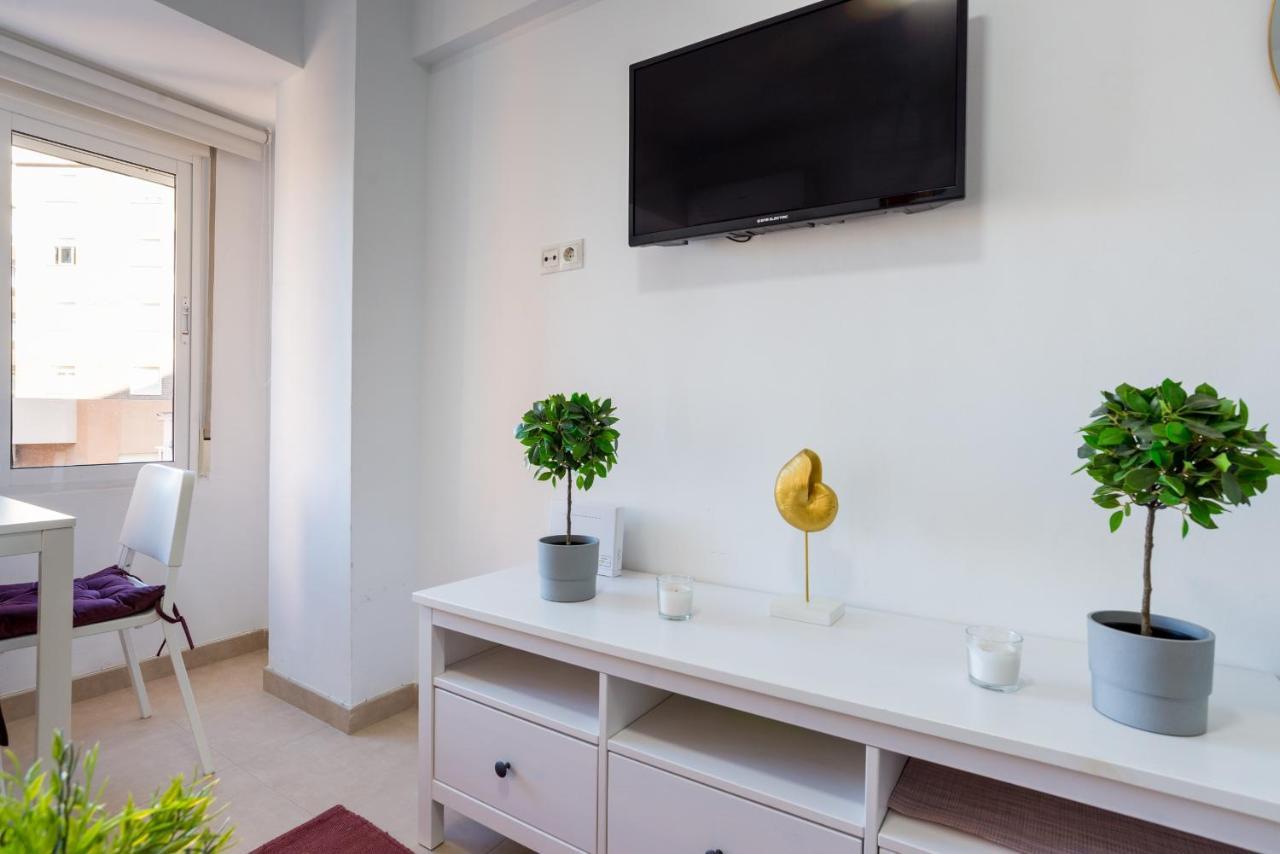 Leilighet Mp6-cathedral Views Apt Right On The Beach *