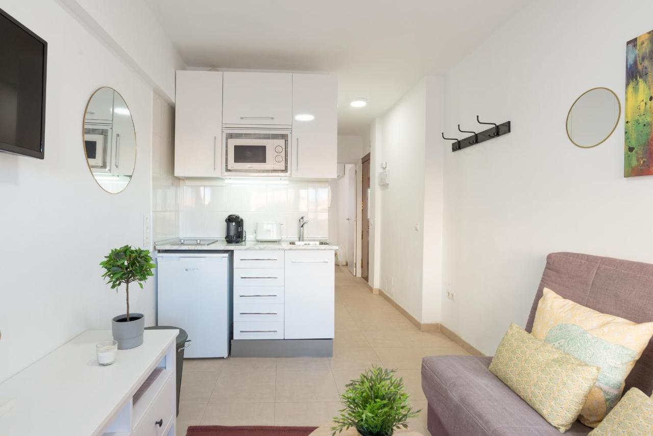 Appartamento Mp6-cathedral Views Apt Right On The Beach Málaga